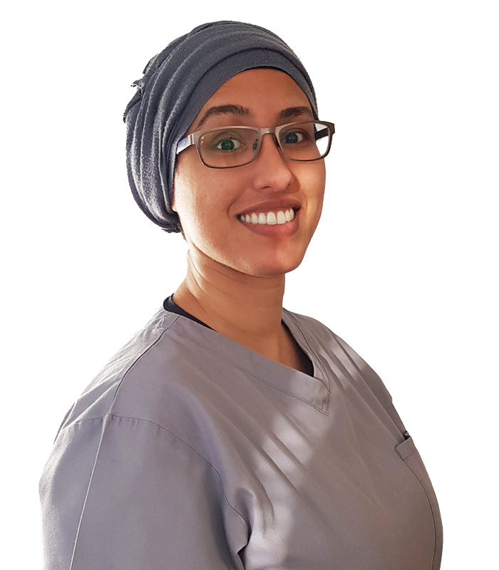 Aisha Awan - Dentist