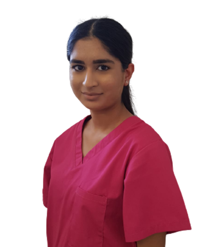 Marya Nawaz - Apprentice Dental Nurse