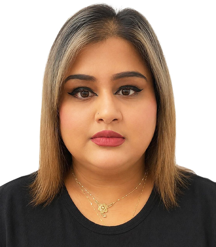Sunita Bashir - Assistant Practice Manager