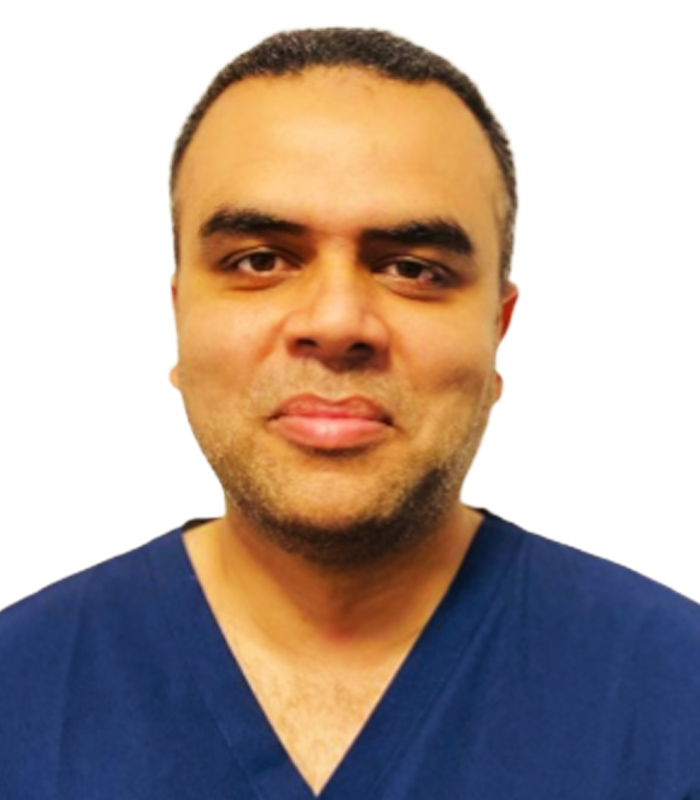 Yousaf Jamil - Dental Hygienist & Therapist