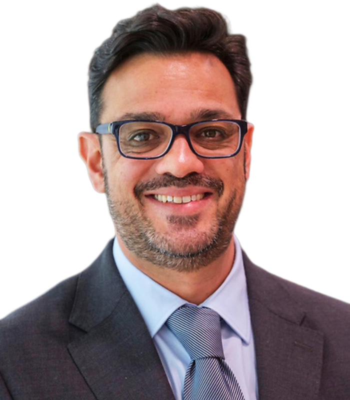Zubair Sacranie - Dentist & Principal